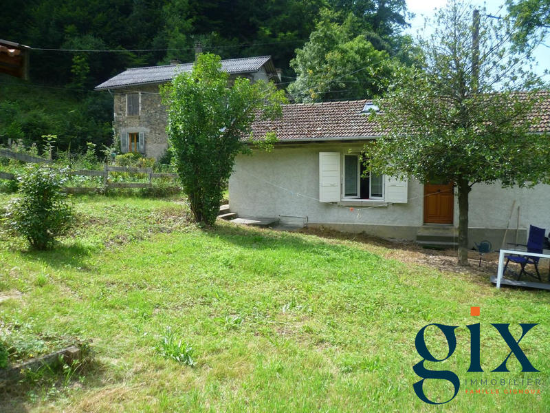 Maison - 55 m² - 4 pièces