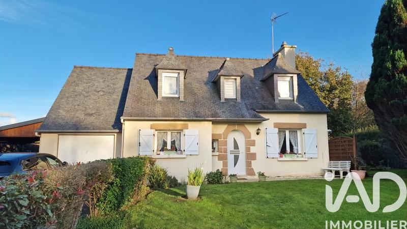 Maison - 84 m² - 3 pièces