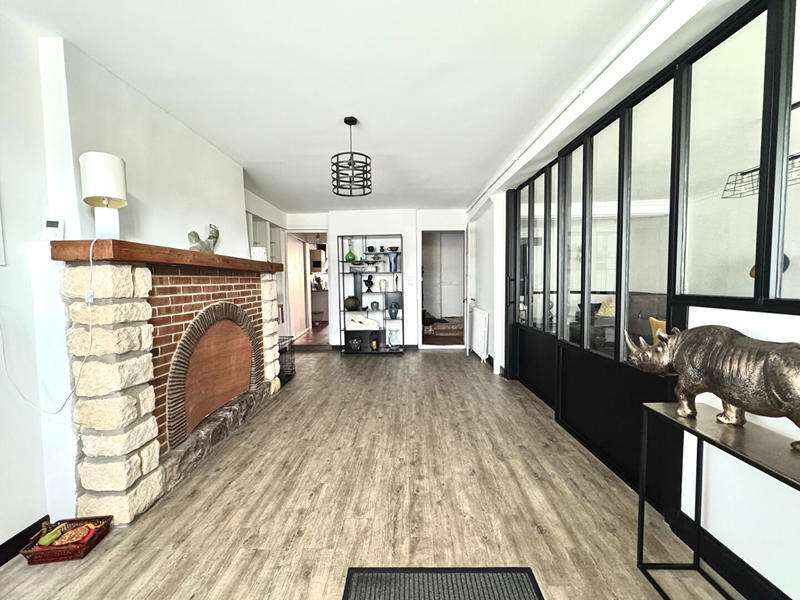 Maison - 175 m² - 7 pièces