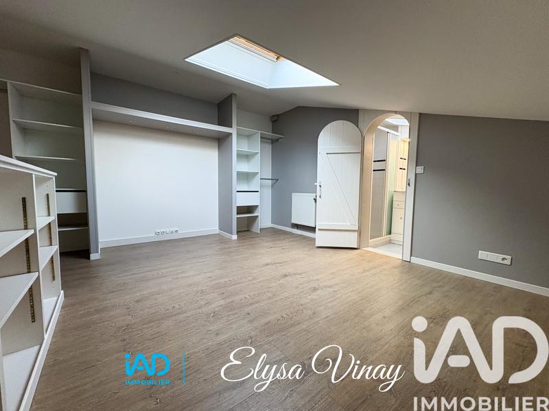 Duplex - 42 m² - 2 pièces