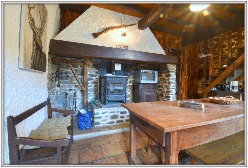 Maison de village - 47 m² - 3 pièces