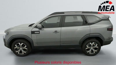 Dacia bigster Mild Hybrid 130 4x4 Expression