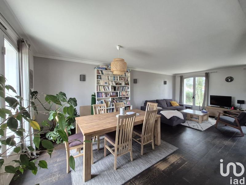 Maison - 138 m² - 6 pièces