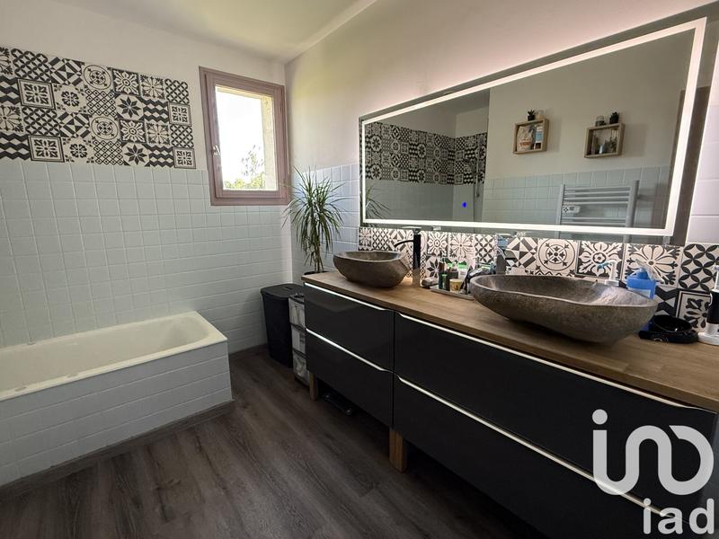 Maison de village - 110 m² - 4 pièces