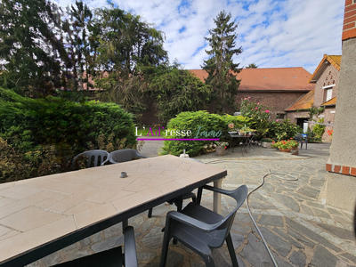 Ferme - 173 m² - 8 pièces