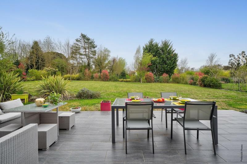 Maison - 112 m² - 4 pièces