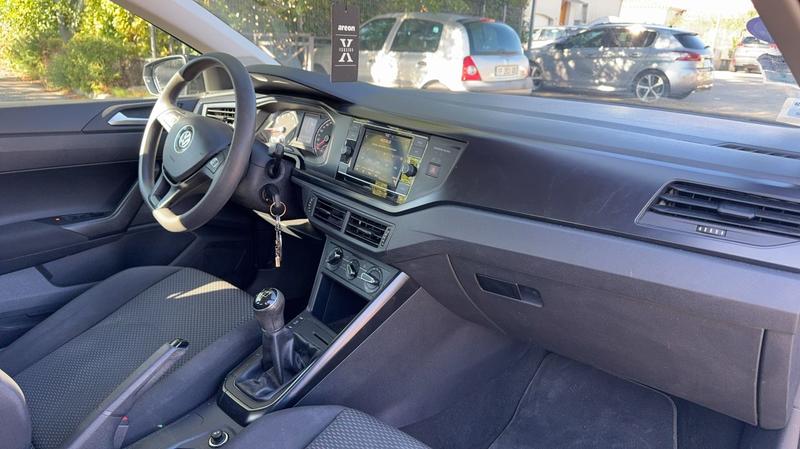 Volkswagen Polo VI 1.0 80 Edition