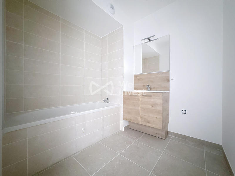 Appartement - 67 m² - 3 pièces