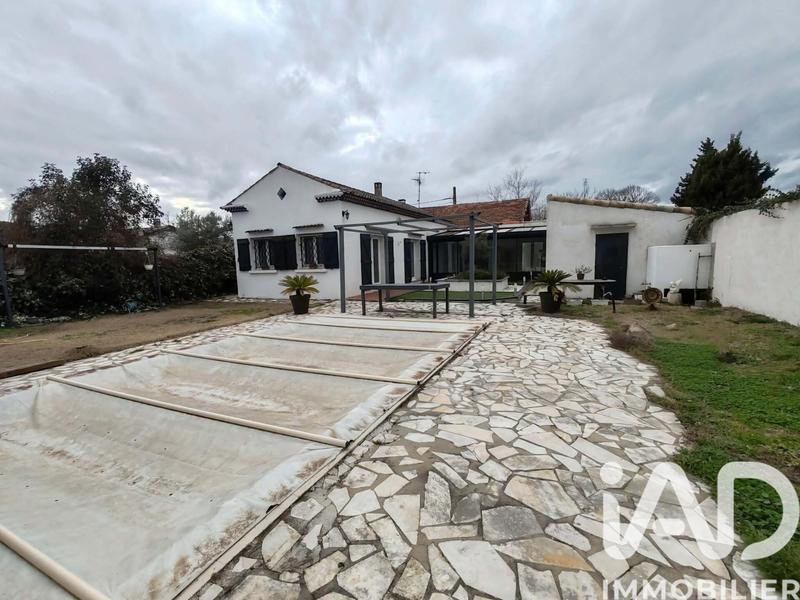 Maison - 160 m² - 5 pièces