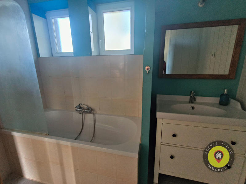 Maison - 70 m² - 4 pièces