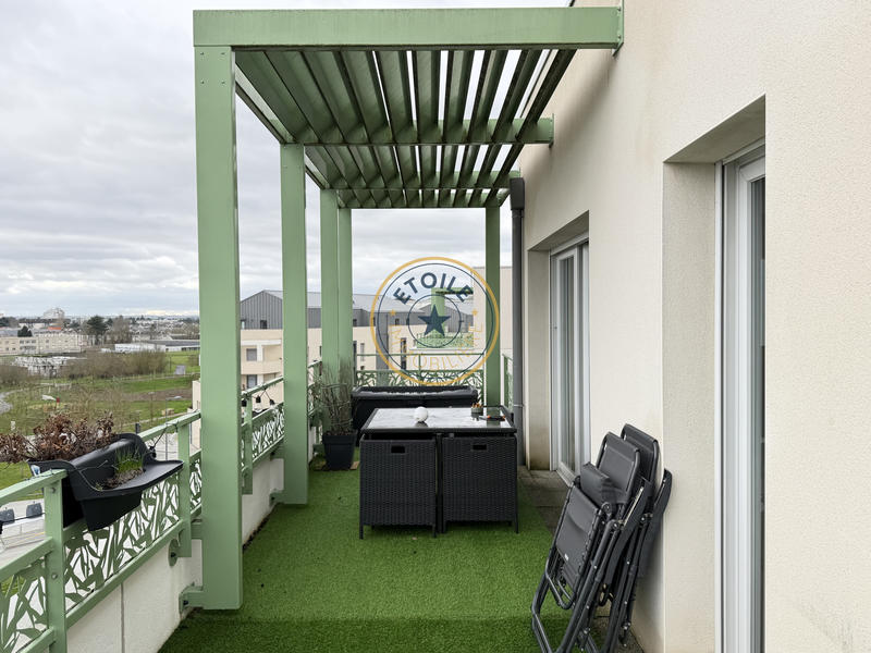 Appartement - 55 m² - 2 pièces