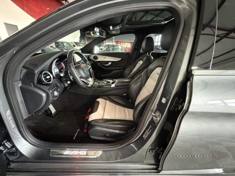 Mercedes Classe c break 63 Amg 4.0 V8 Bi-turbo 476ch Speedshift Mct