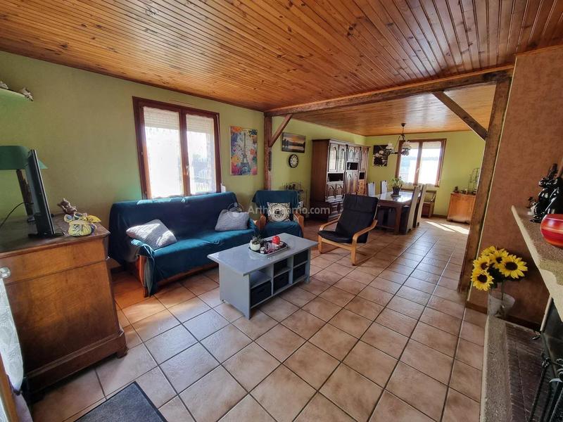 Maison - 113 m² - 4 pièces