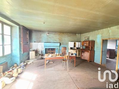 Maison - 90 m² - 3 pièces