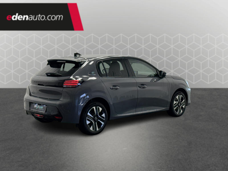 Peugeot 208 Electrique 54 kWh 156ch Allure