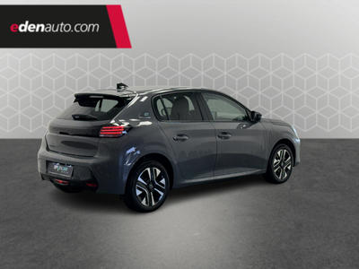 Peugeot 208 Electrique 54 kWh 156ch Allure