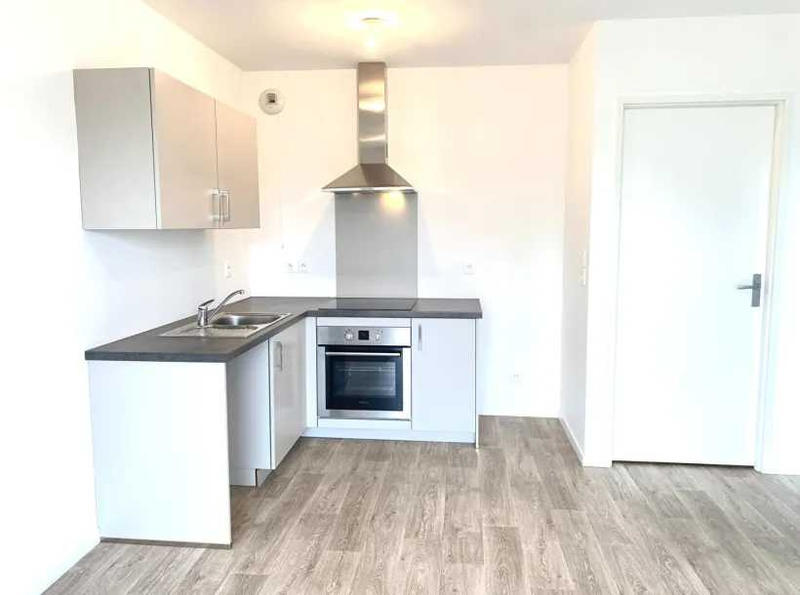 Appartement - 41 m² - 2 pièces