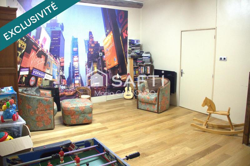 Maison - 270 m² - 7 pièces