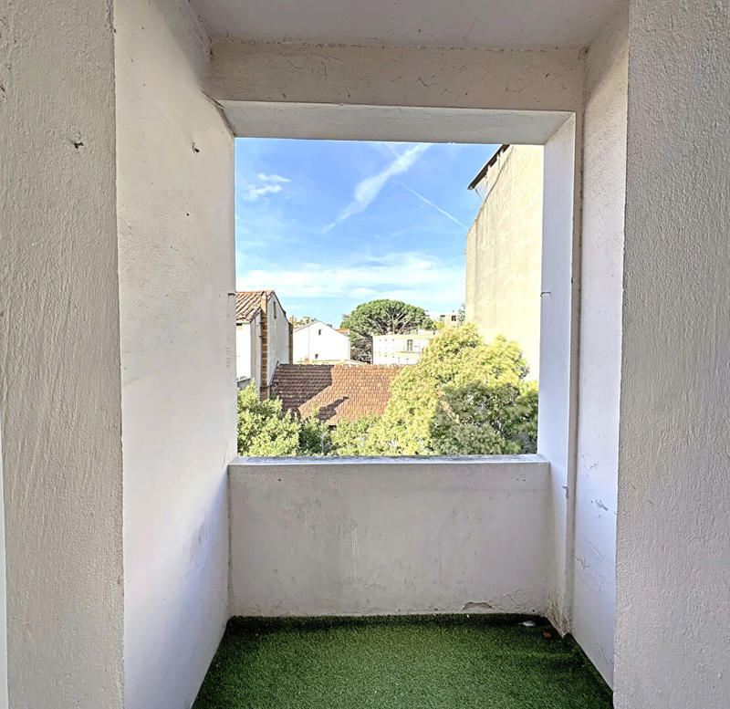 Appartement - 56 m² - 2 pièces