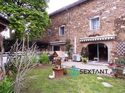 Maison - 179 m² - 10 pièces