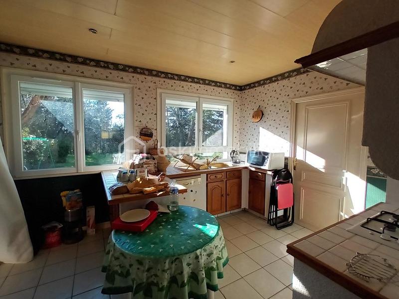 Maison en pierre - 163 m² - 7 pièces