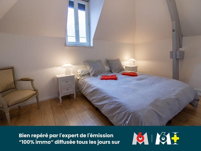 Maison - 138 m² - 6 pièces