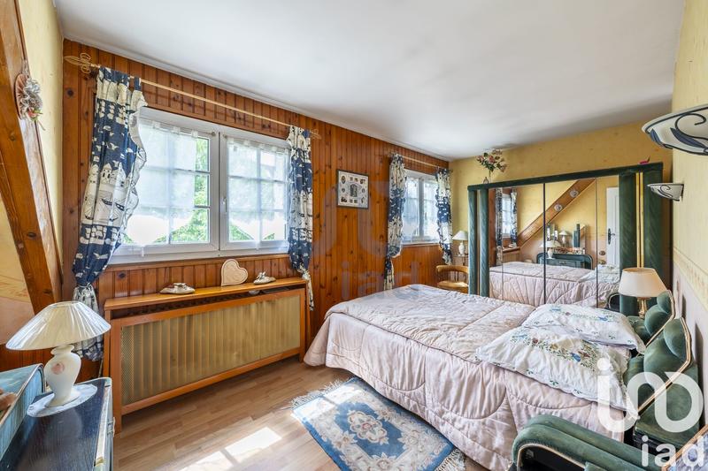 Maison - 195 m² - 8 pièces