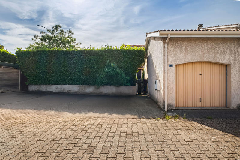 Maison - 83 m² - 4 pièces