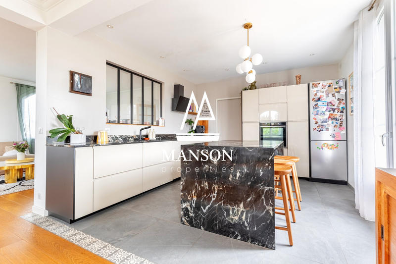 Maison ancienne - 250 m² - 10 pièces