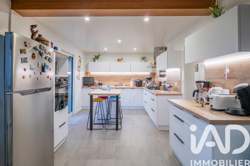 Maison - 142 m² - 5 pièces