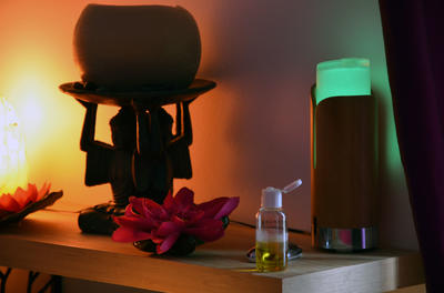 bulle d'eden massage