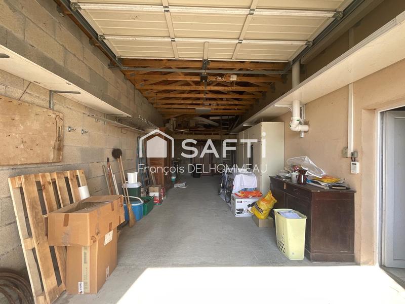 Maison - 120 m² - 7 pièces