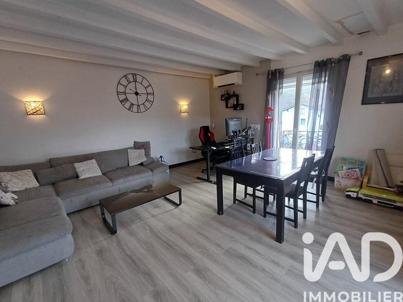 Appartement - 87 m² - 3 pièces