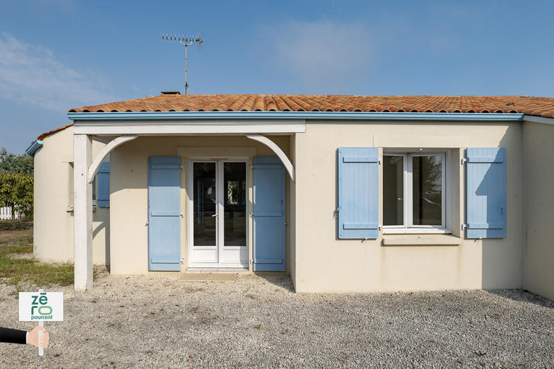 Maison - 75 m² - 4 pièces