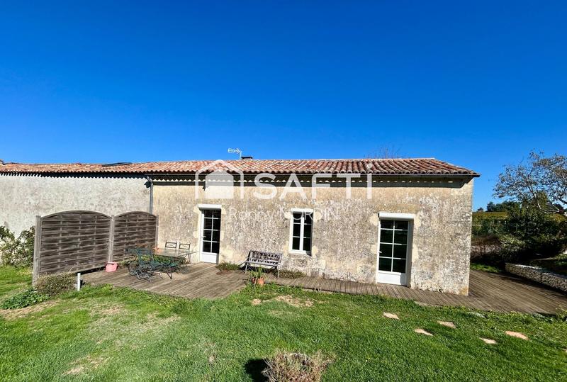 Maison - 369 m² - 10 pièces