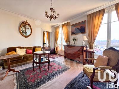 Appartement - 98 m² - 6 pièces