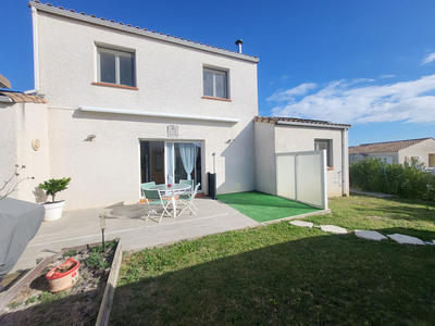 Maison - 107 m² - 4 pièces