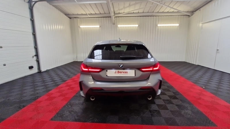 Bmw Série 1 118d Bva8 m Sport