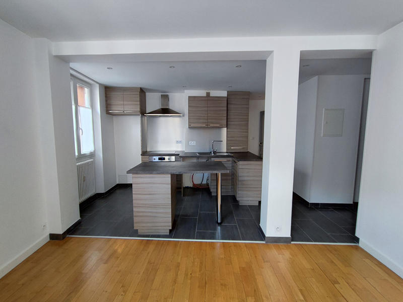 Appartement - 53 m² - 2 pièces