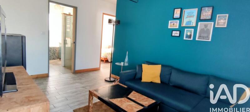 Maison - 92 m² - 5 pièces