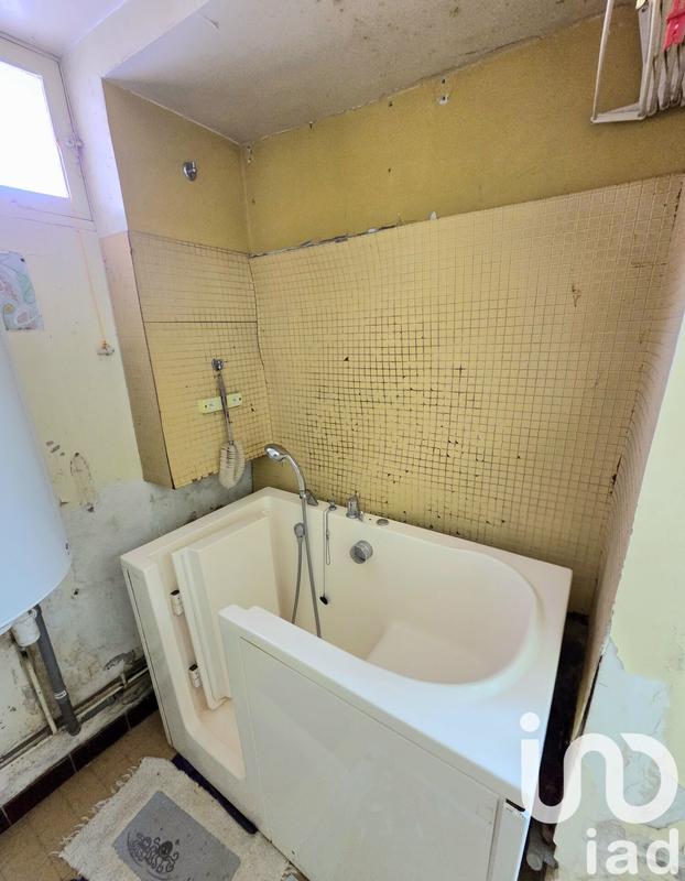 Maison de village - 105 m² - 6 pièces