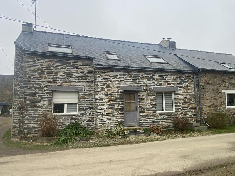 Maison en pierre - 120 m² - 4 pièces