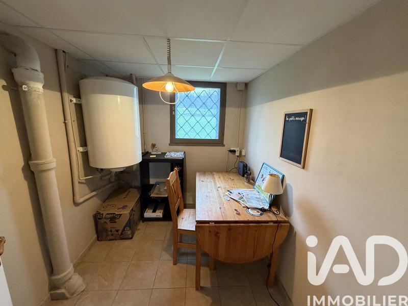 Maison - 125 m² - 5 pièces