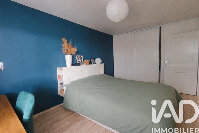 Maison - 93 m² - 5 pièces