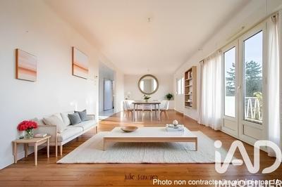 Maison - 80 m² - 5 pièces