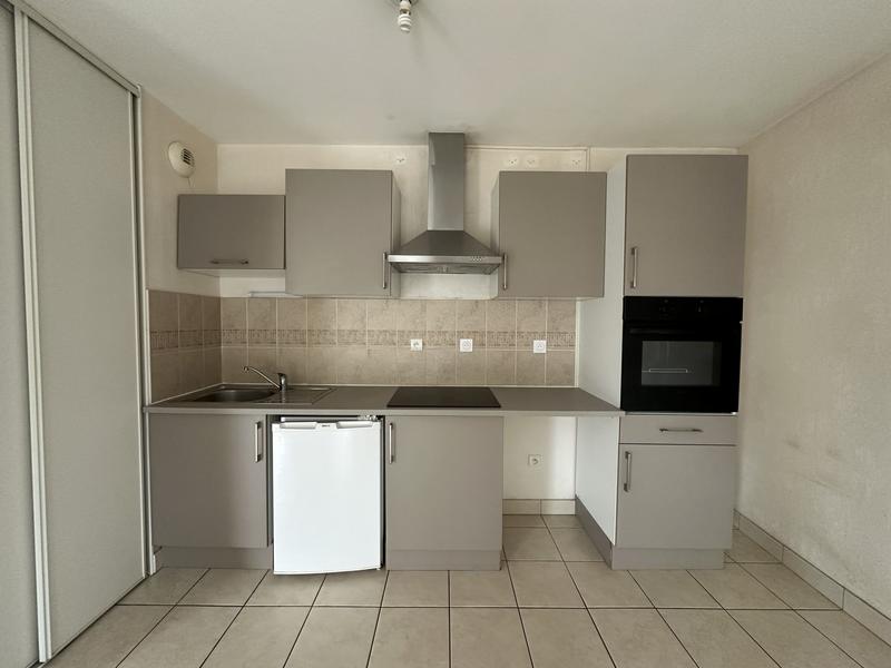 Appartement - 54 m² - 2 pièces