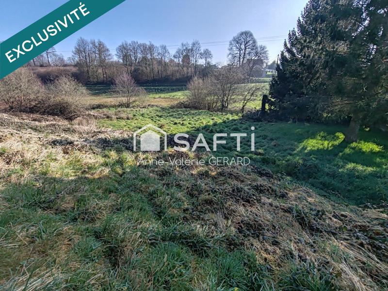 Terrain agricole - 8 938 m²