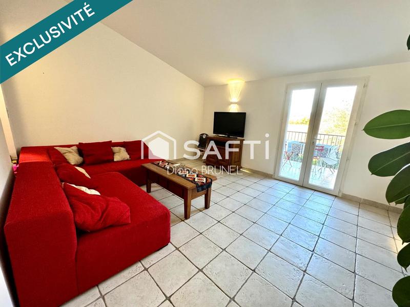 Maison - 78 m² - 3 pièces