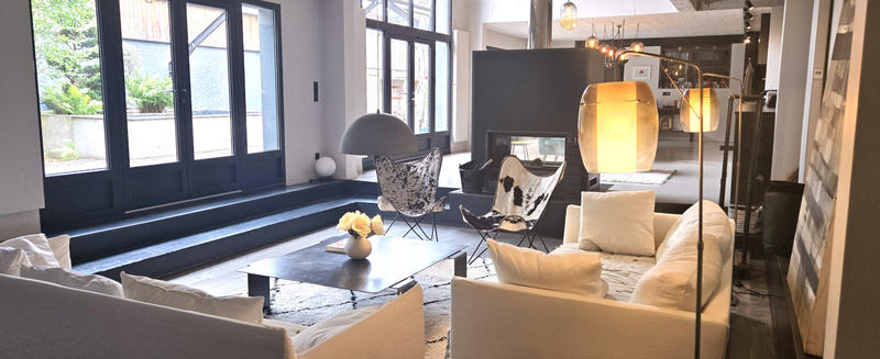 Loft - 350 m² - 10 pièces