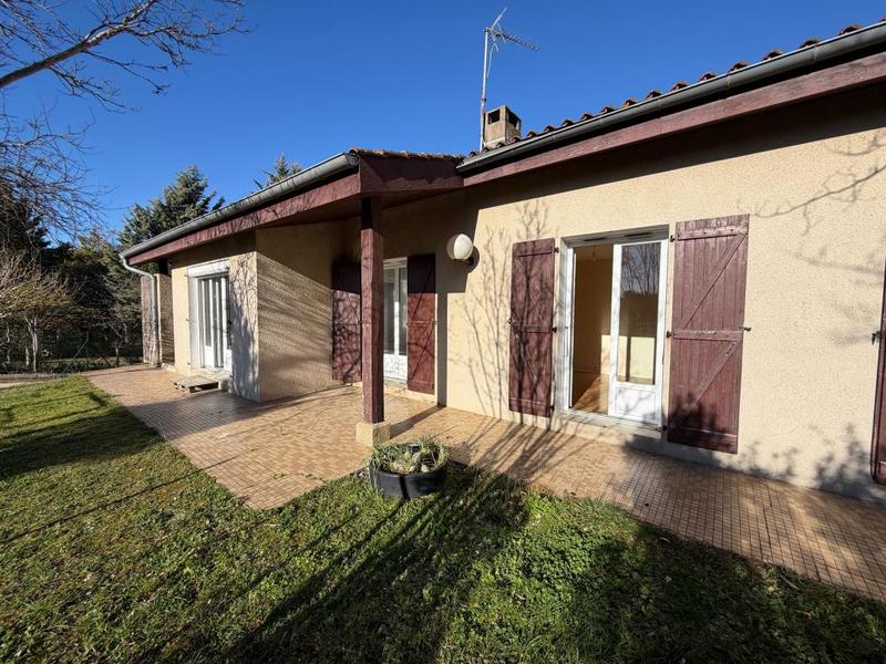 Maison - 154 m² - 5 pièces
